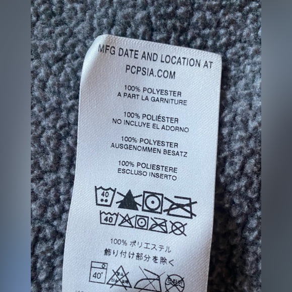 Patagonia Mens Better Sweater Fleece Jacket - Picture 8 of 8